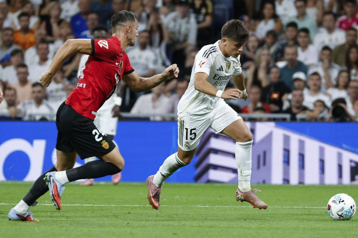 Nhận định bóng đá Mallorca vs Real Madrid: Tiến sát ngôi đầu