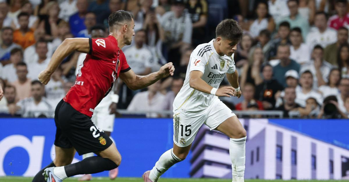 Nhận định bóng đá Mallorca vs Real Madrid: Tiến sát ngôi đầu