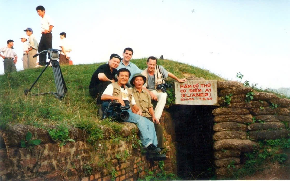 nhiếp ảnh gia anh