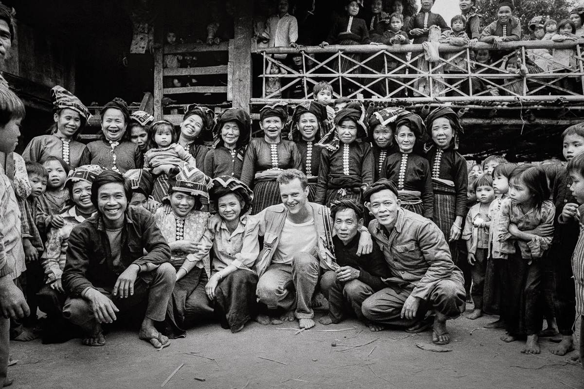 nhiếp ảnh gia anh