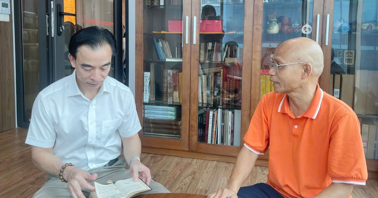 Thư Viện Người: Mô Hình Tri Thức Sống Thu Hút Độc Giả Mọi Lứa Tuổi