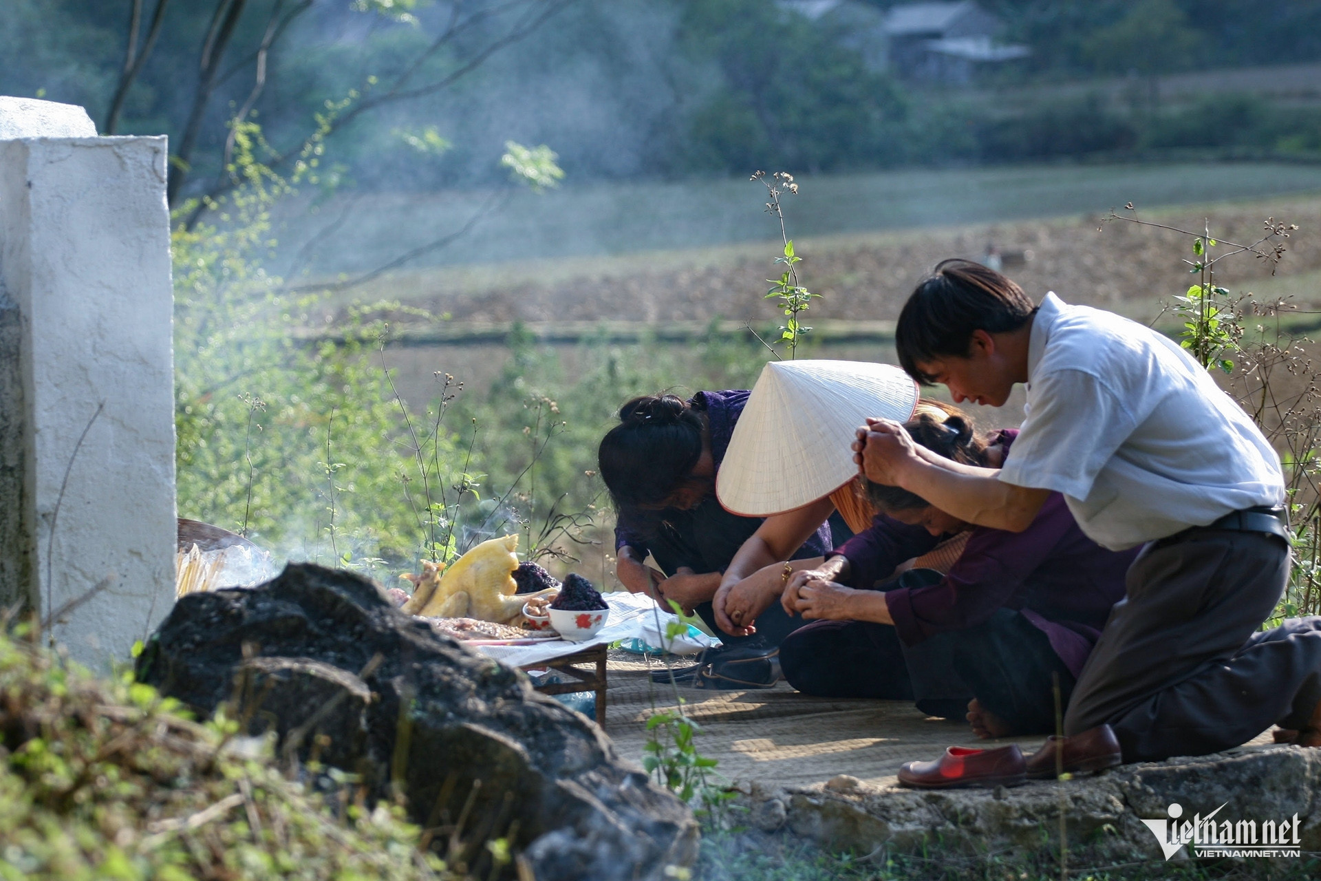  Những điều cần chú ý khi tảo mộ dịp Thanh minh 2026 