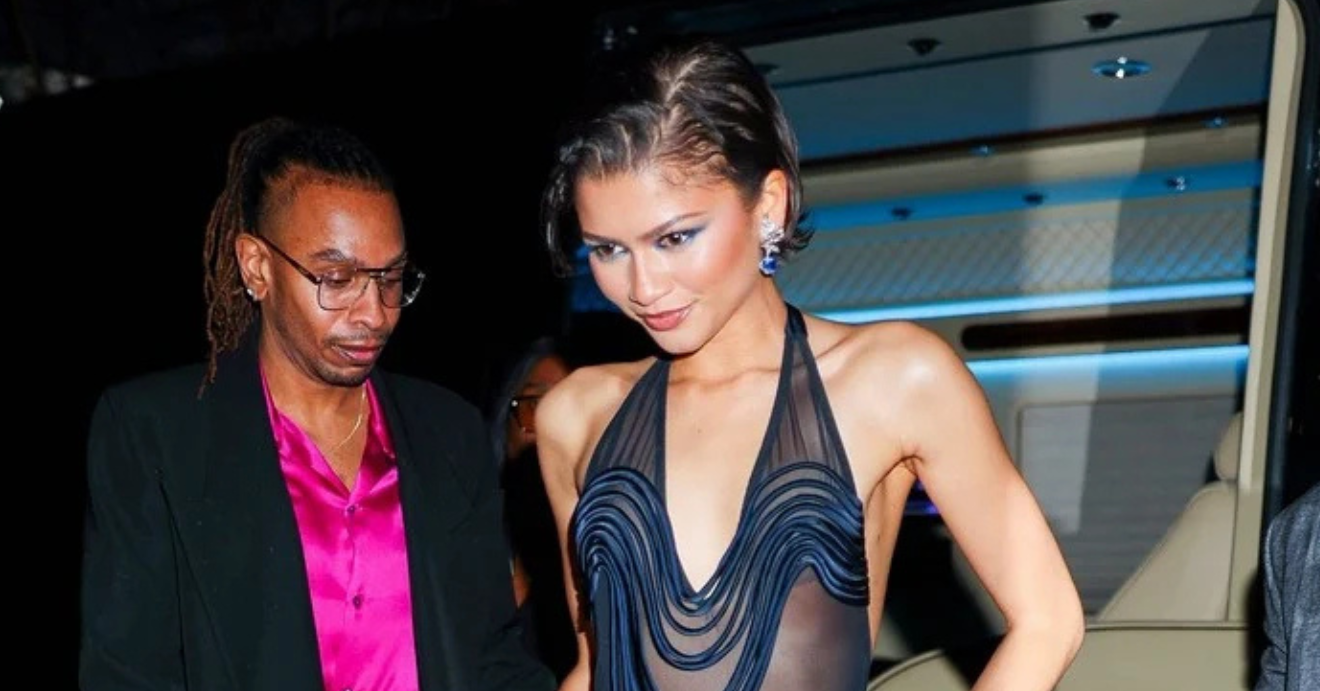 Zendaya Gây Sốt Với Váy Xuyên Thấu Táo Bạo Tại Tiệc Hậu Công Chiếu Ở New York