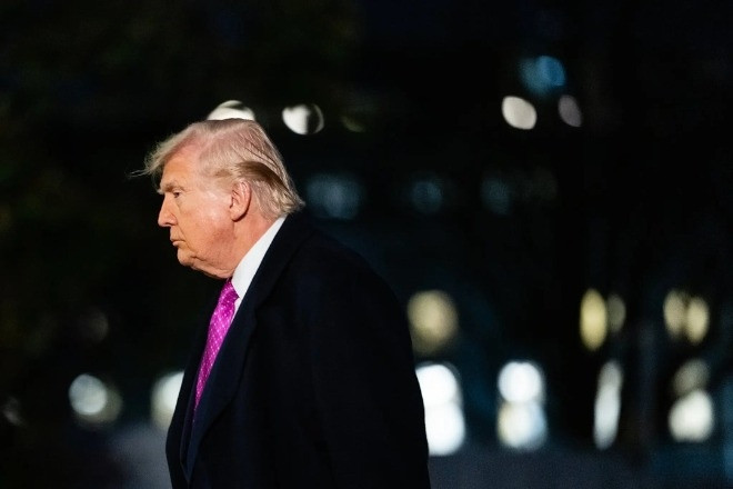 Ông Trump nói về vụ máy bay Mỹ bị Iran bắn hạ, cần thời gian để mở cửa Hormuz