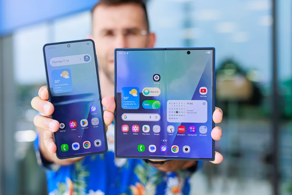  Samsung chuẩn bị ‘nước cờ’ nào cho Galaxy Z Fold 8 và Z Flip 8? 
