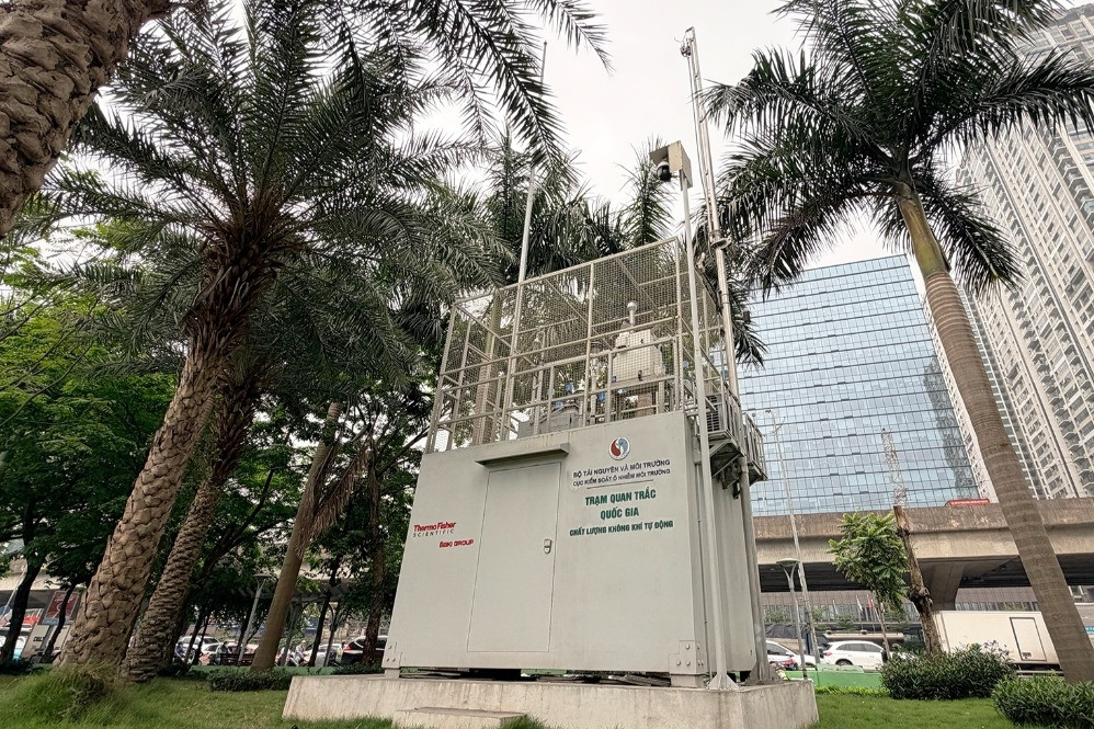 Sếp Trung tâm Quan trắc môi trường miền Bắc lập khống hồ sơ, chia chác tiền tỷ