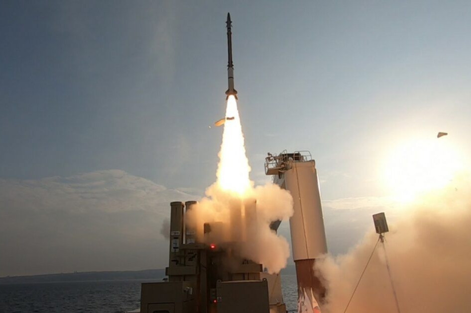 Tên lửa David’s Sling Israel Mach 7.5, ‘hit-to-kill’ đỉnh cao, thất bại đánh chặn tên lửa Iran