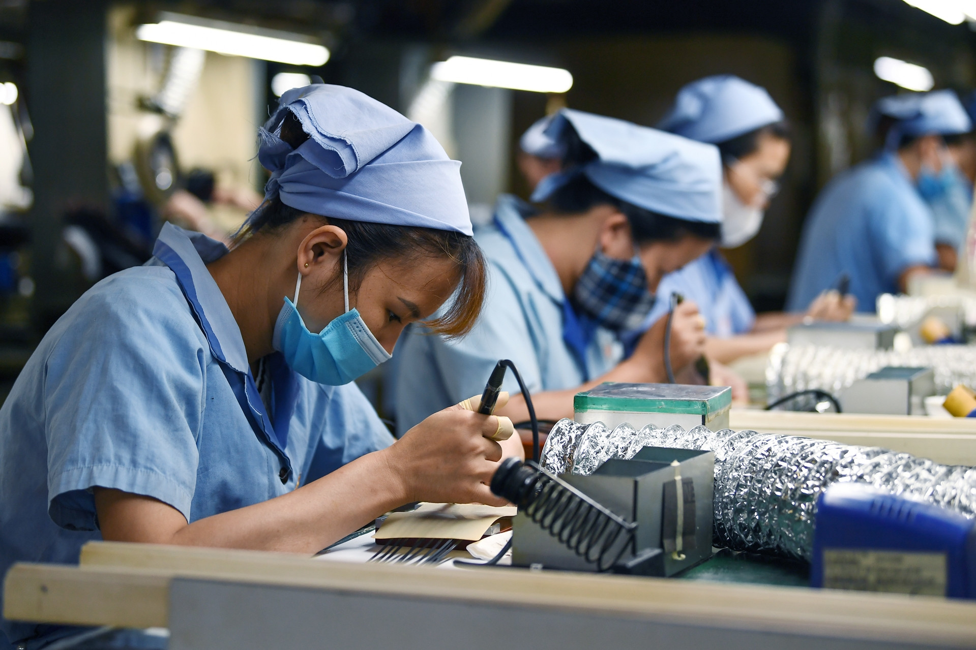 Thái Nguyên dẫn đầu cả nước về thu hút dòng vốn FDI mới, Nghệ An thứ hai