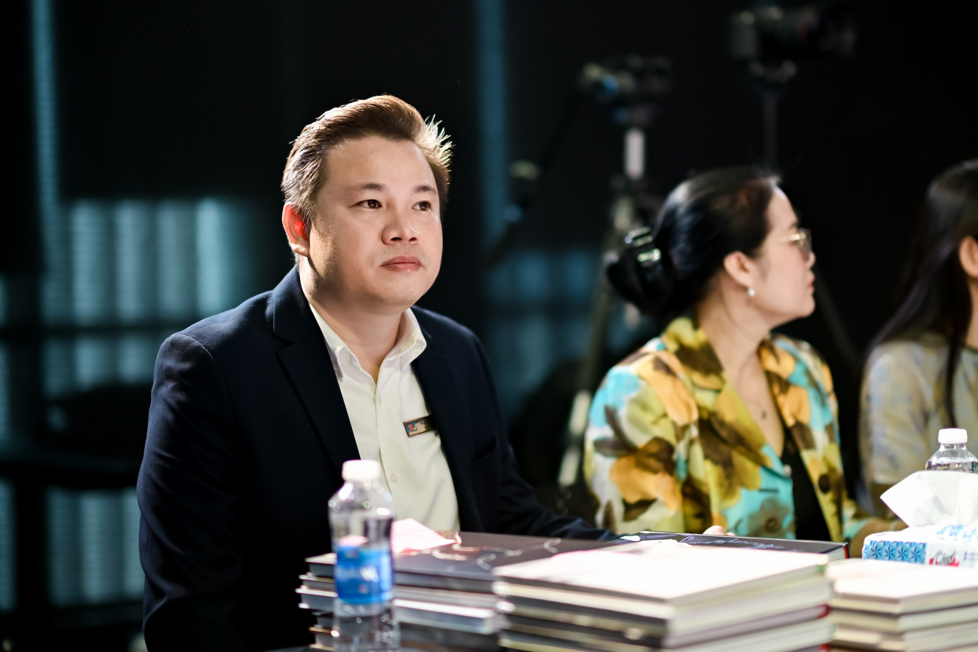 Thầy ThS. Hoàng Lê Duy   Trưởng Khoa MTCN   TDTU.JPG