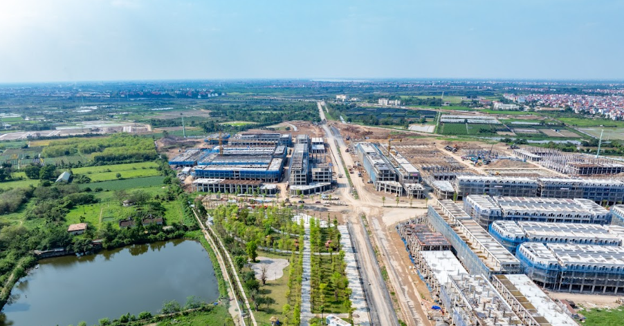 Áp lực giao thông Hà Nội: Thời gian di chuyển trở thành tiêu chuẩn định giá bất động sản mới