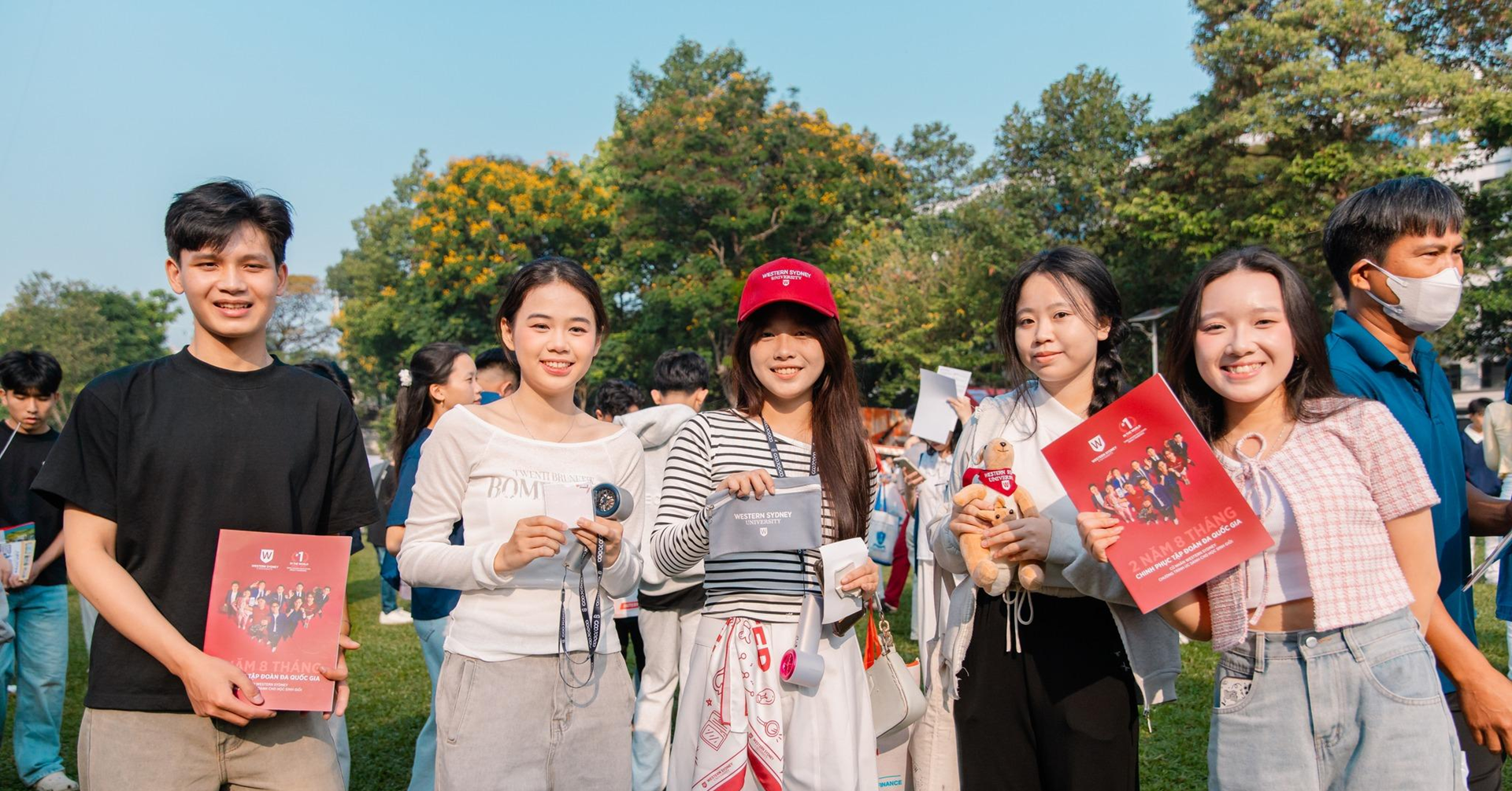 Chương Trình Cử Nhân Western Sydney: Lộ Trình 2 Năm 8 Tháng Và Đa Dạng Phương Thức Xét Tuyển 2026