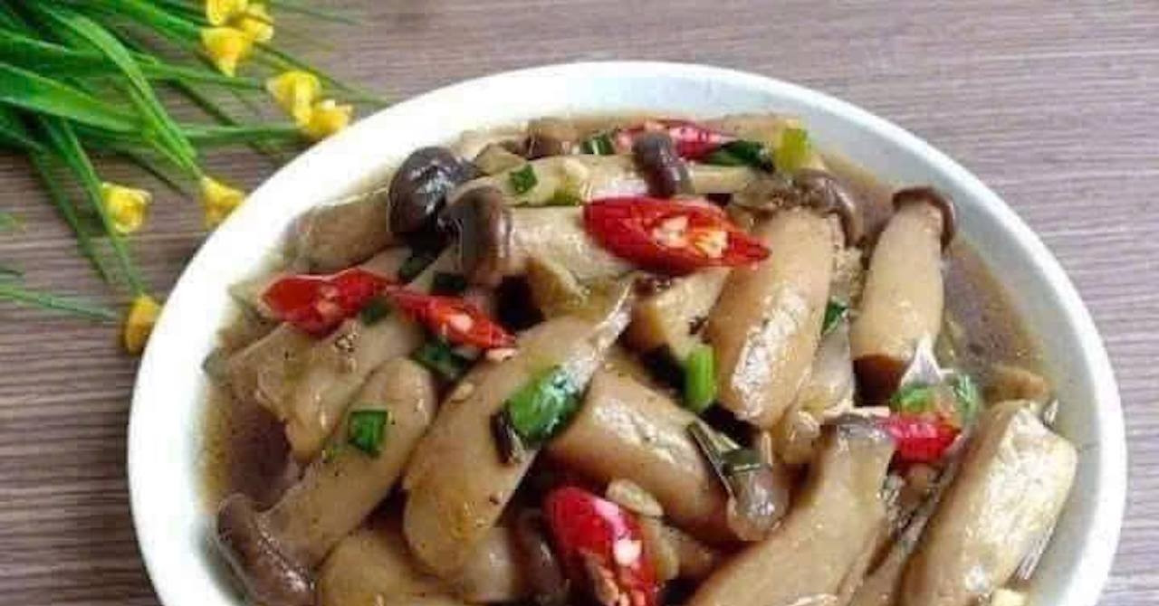 Tiến sĩ chỉ ra sai lầm khi ăn nấm thay thịt, rau