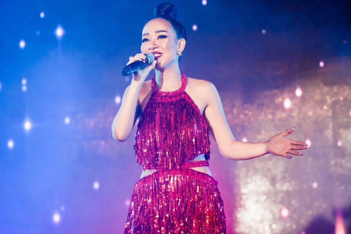 'Tôi không thể hát nhép'