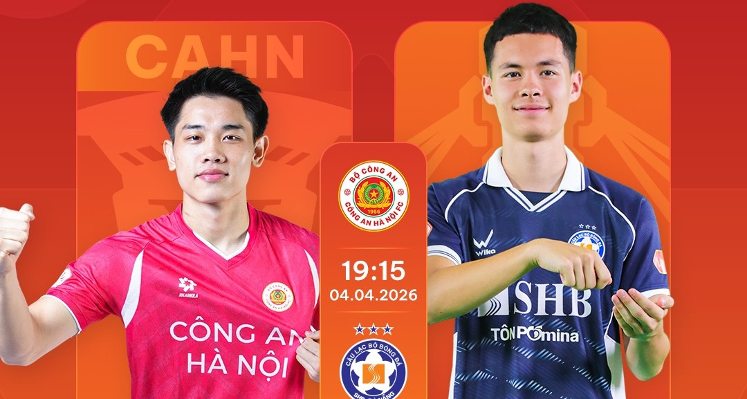 Trực tiếp bóng đá CAHN 1-0 Đà Nẵng: Quang Hải sắm vai kiến tạo