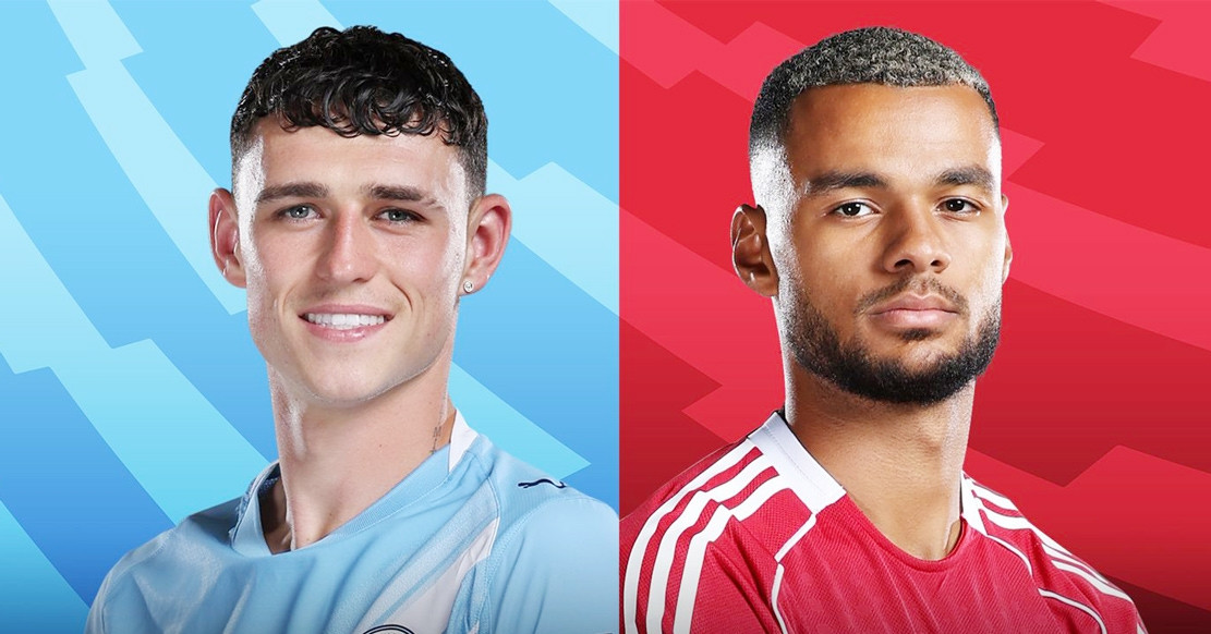 Trực tiếp bóng đá Man City vs Liverpool: Đội hình tấn công