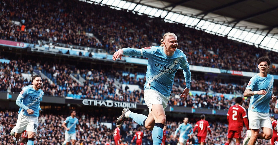 Trực tiếp Man City 3-0 Liverpool: Haaland lập cú đúp (H2)