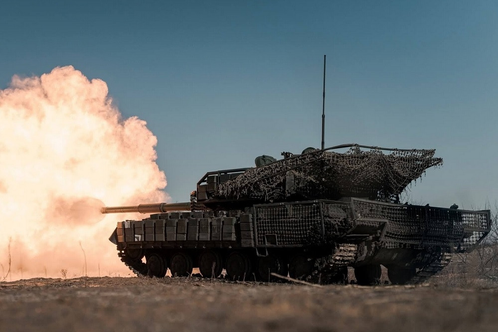 Ukraine nói Nga mất 1,3 triệu quân, Moscow nêu mối đe dọa từ EU