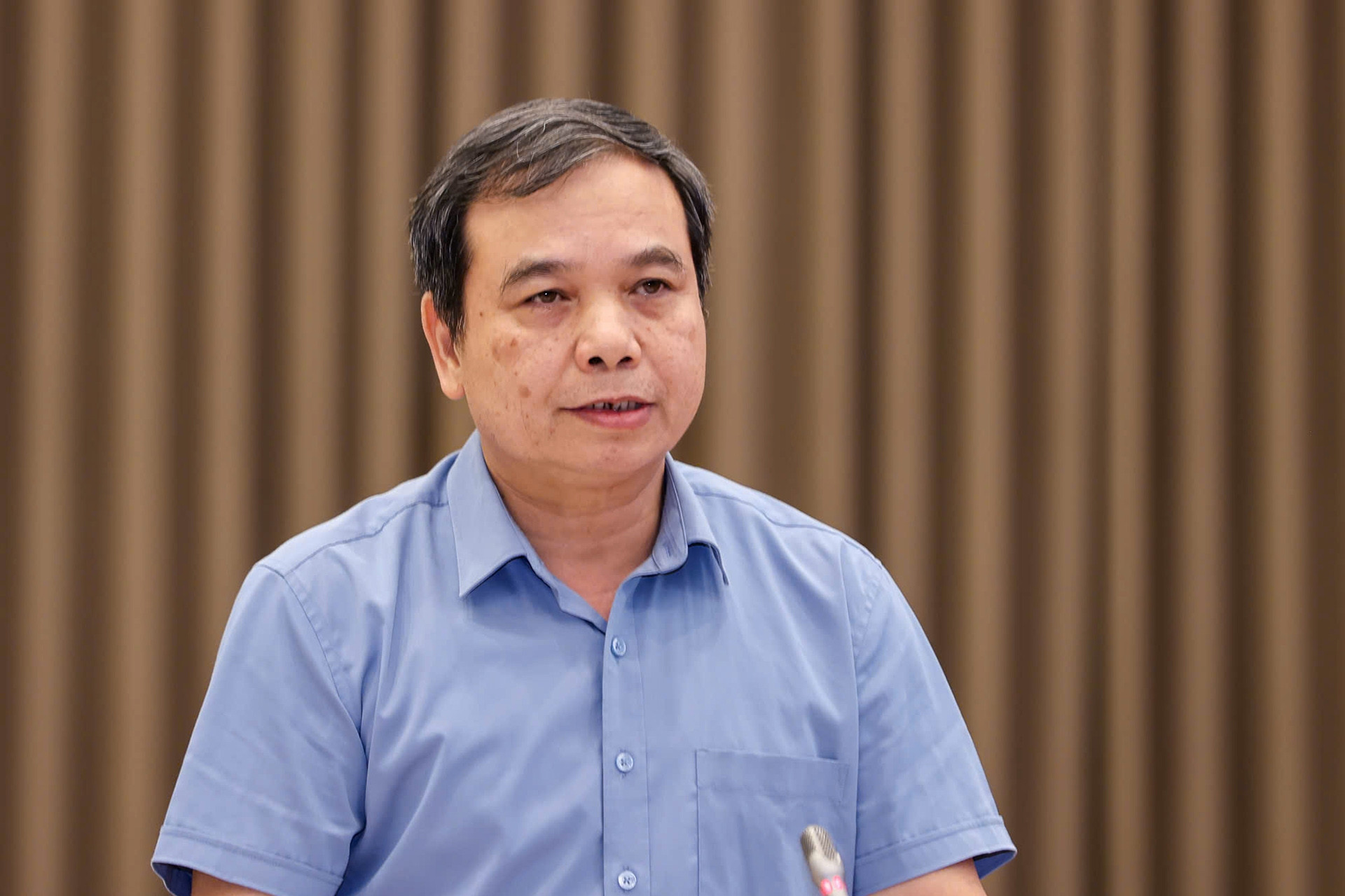 Vụ thịt lợn bệnh vào trường học: Bộ GD-ĐT nói gì?