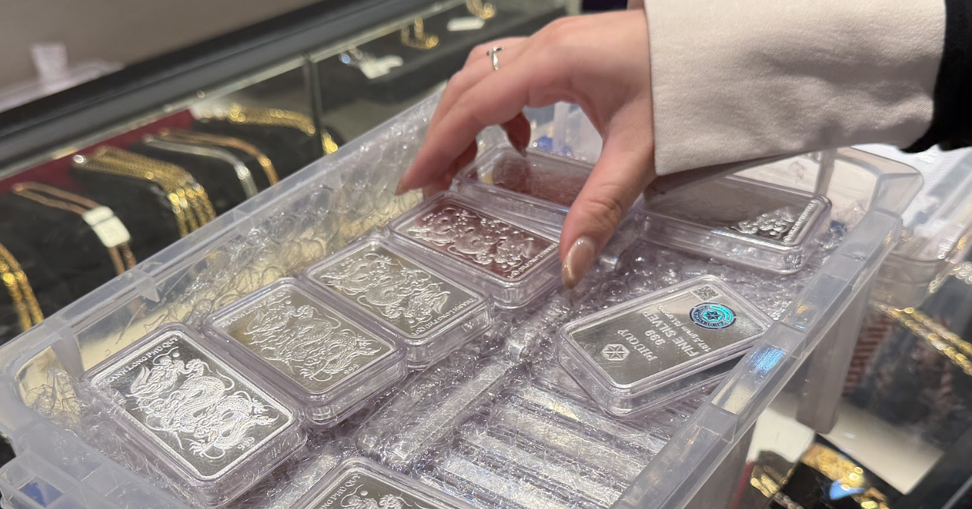 Giá bạc hôm nay 6/4/2026: Dự báo xấu với nhà đầu tư ‘đu đỉnh’