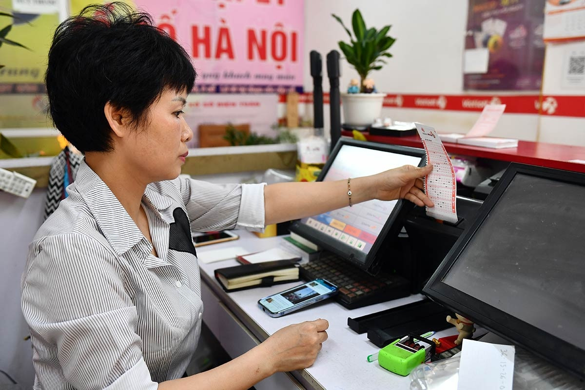  Kết quả Vietlott hôm nay 5/4: Tìm thấy 28 vé trúng giải nhất 