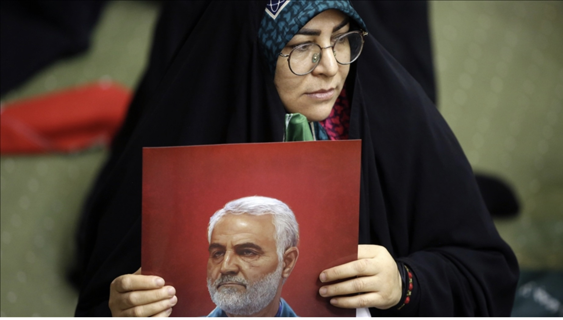 Mỹ bắt giữ người thân của Tướng Iran quá cố Qasem Soleimani