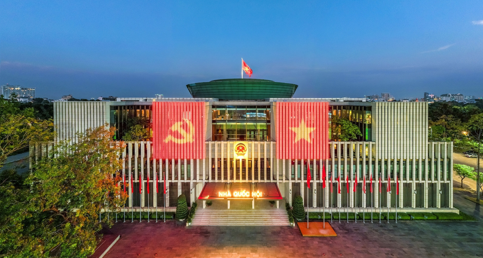 Bầu Chủ tịch Quốc hội, Chủ tịch nước, Thủ tướng: Những ngày đầu hợp Quốc hội