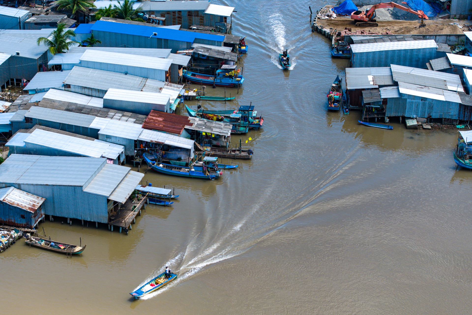 Cho mượn đất bằng lời nói, người phụ nữ ở Cà Mau không đòi lại được sau 20 năm