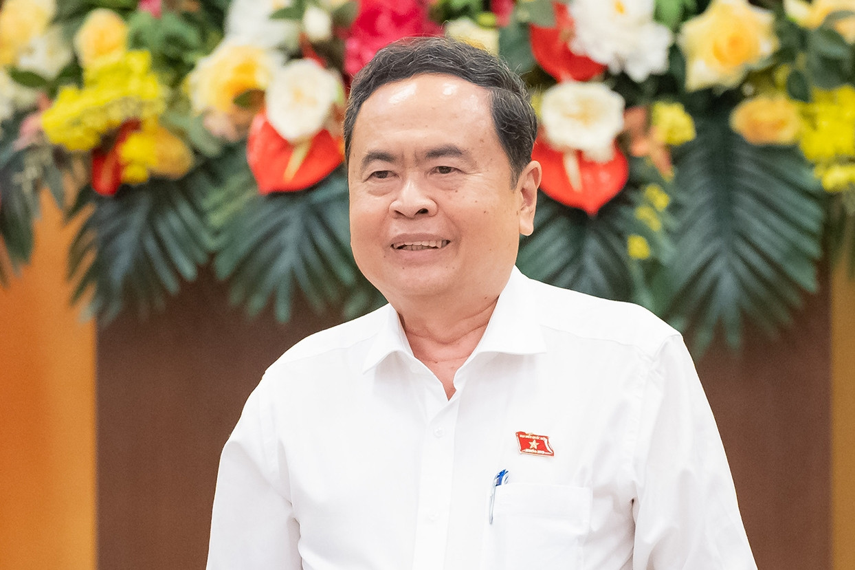 Chủ tịch Quốc hội: Tạo khí thế mới, niềm tin mới cho nhiệm kỳ mới