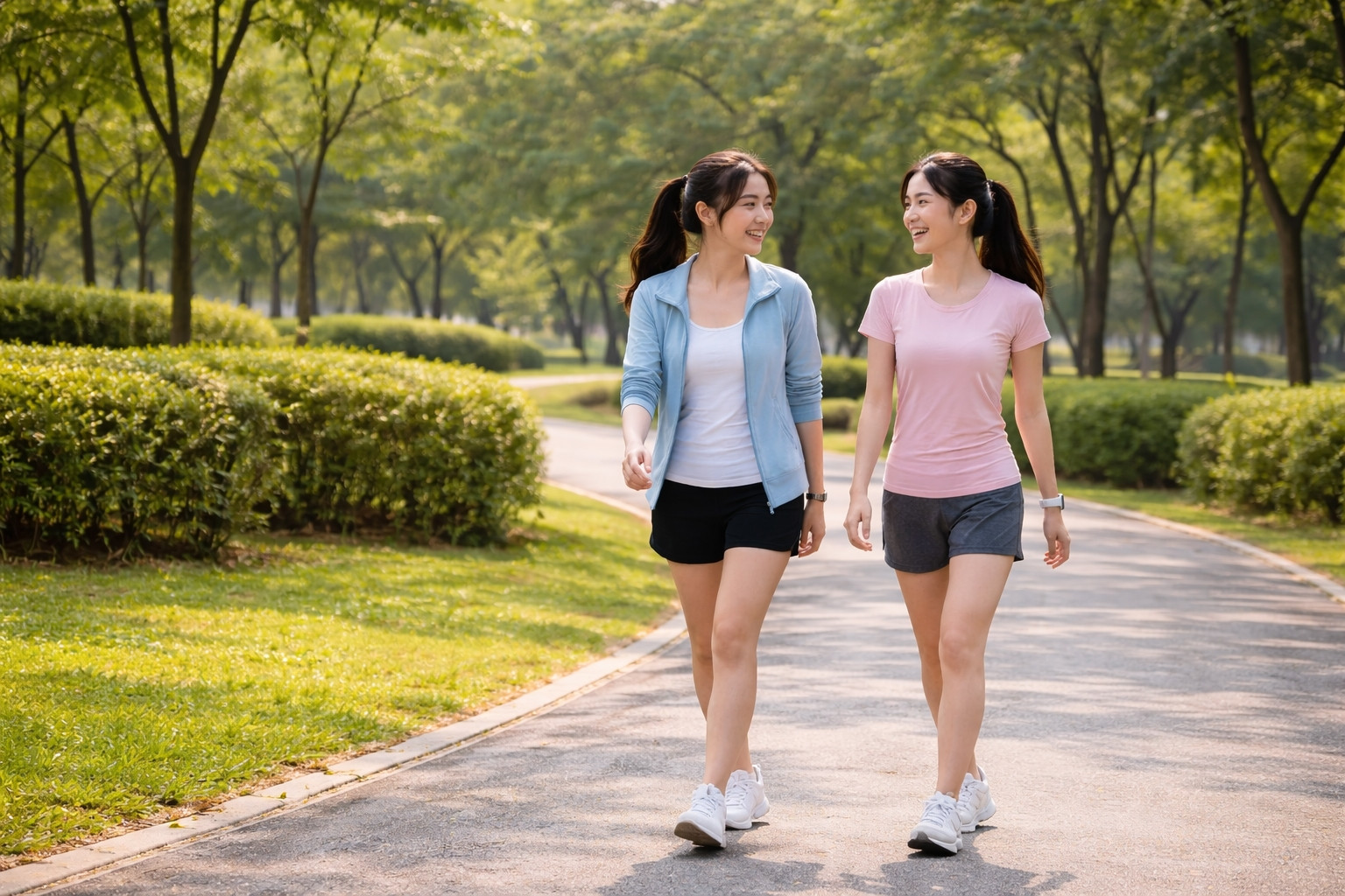 Điều gì xảy ra với huyết áp khi bạn đi bộ mỗi ngày?