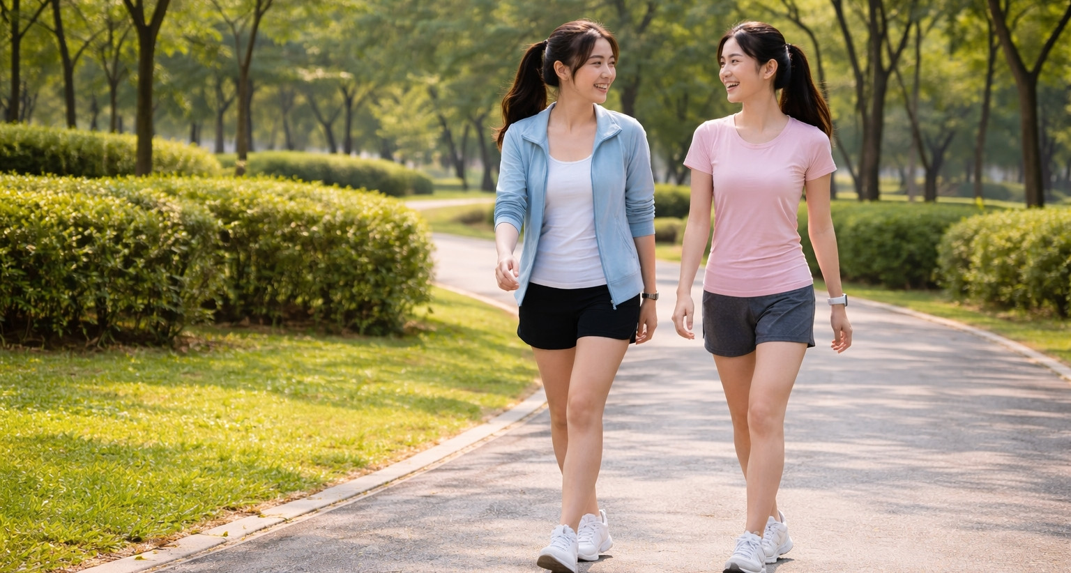 Đi Bộ Mỗi Ngày: Chiến Lược Đơn Giản Giúp Kiểm Soát Huyết Áp Hiệu Quả