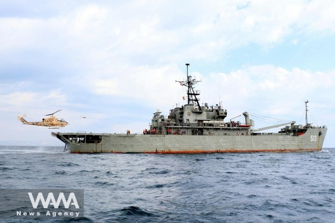 Iran giải thích cách phân loại tàu thuyền được đi qua eo biển Hormuz