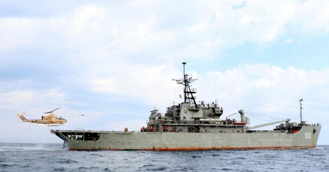 Iran giải thích cách phân loại tàu thuyền được đi qua eo biển Hormuz