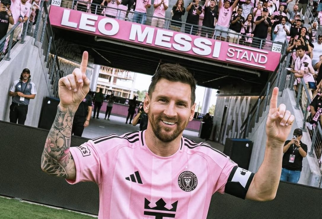  Messi ghi bàn đặc biệt, cùng Suarez giải cứu Inter Miami 