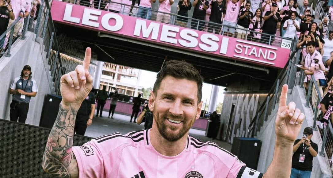 Messi ghi bàn đặc biệt, cùng Suarez giải cứu Inter Miami