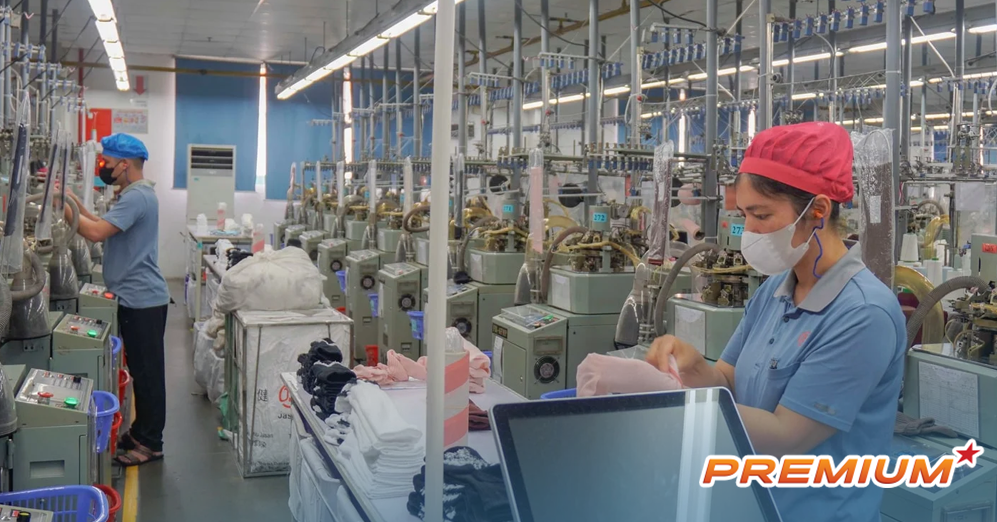 Thu nhập bình quân người lao động đạt 9 triệu đồng/tháng, tăng trưởng ổn định