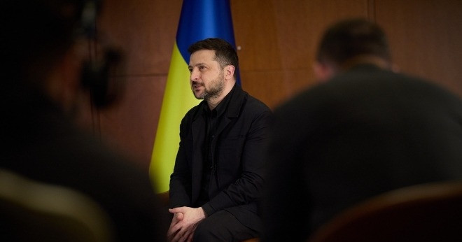 Tổng thống Ukraine cáo buộc Nga cung cấp vị trí hạ tầng năng lượng cho Iran