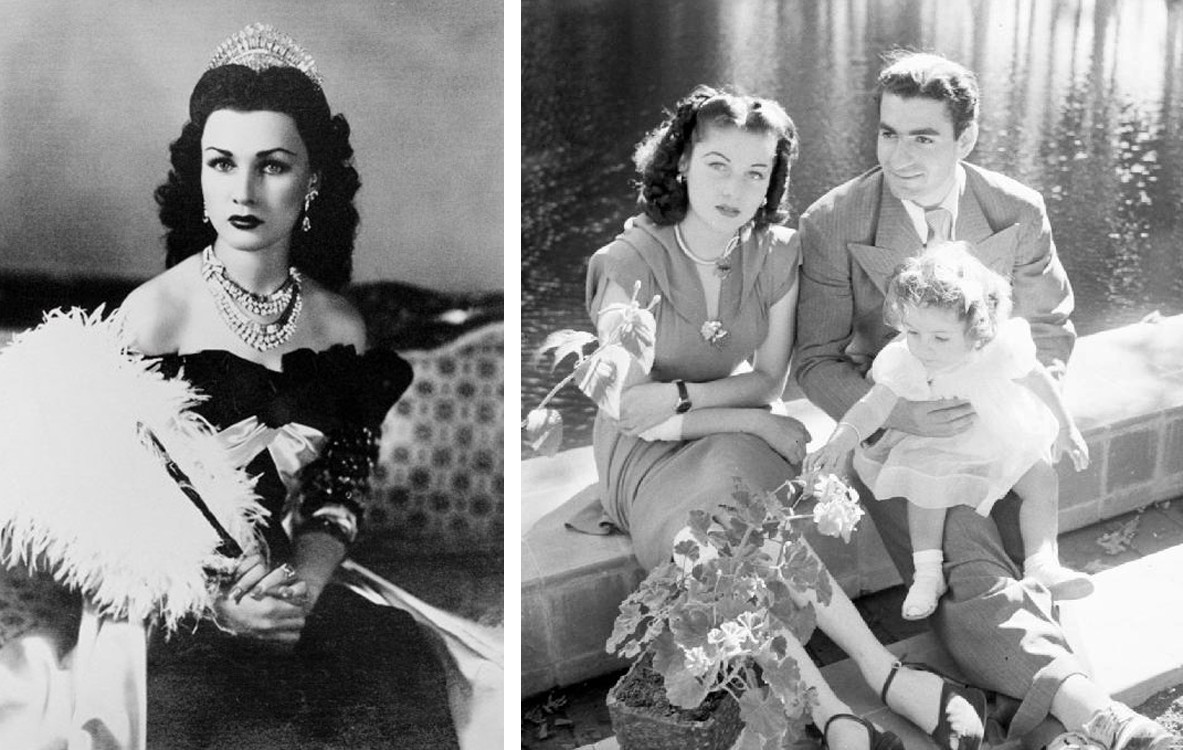 Thăng trầm cuộc đời vị vua Iran cuối cùng nổi tiếng với 3 hoàng hậu tuyệt sắc