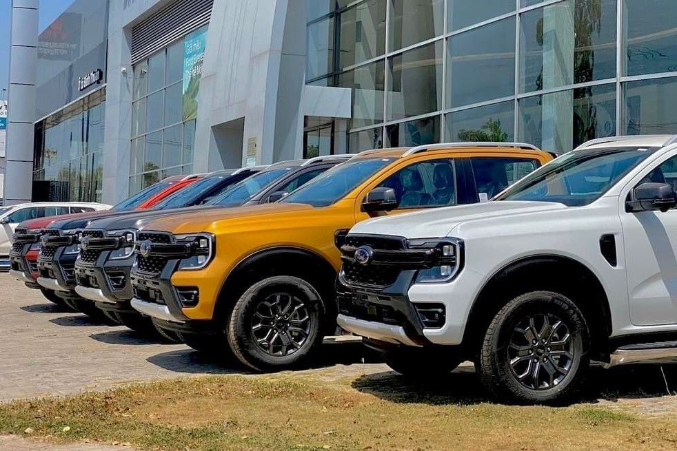 Xe bán tải đang 'thất sủng' sau 10 năm nở rộ tại Việt Nam?