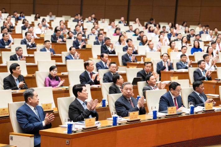  Bản tin sáng 6/4: Bầu Chủ tịch nước, Thủ tướng ngay những ngày đầu họp Quốc hội 