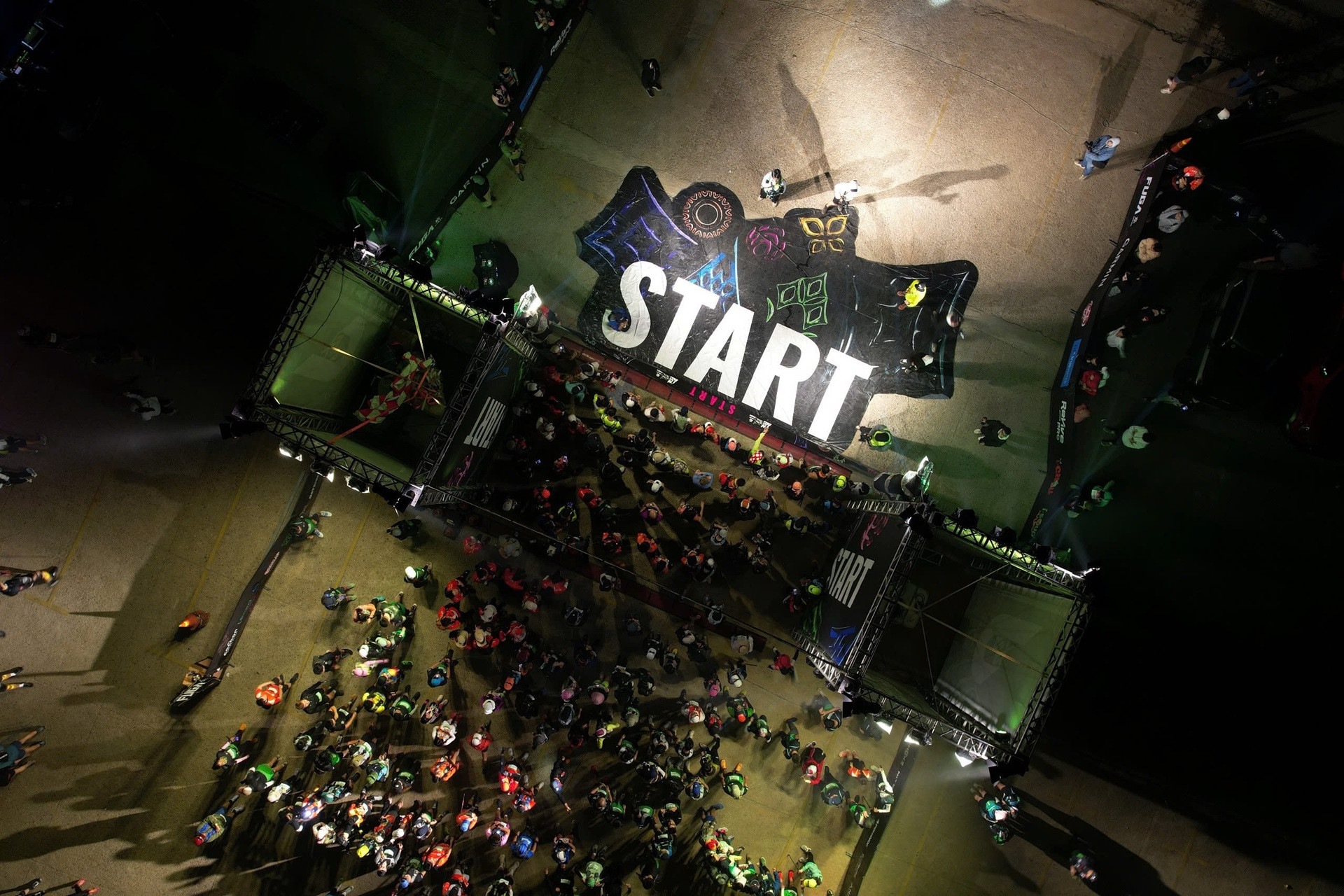 Hytera triển khai giải pháp liên lạc phục vụ giải chạy Dalat Ultra Trail 2026 Anh 1.jpeg