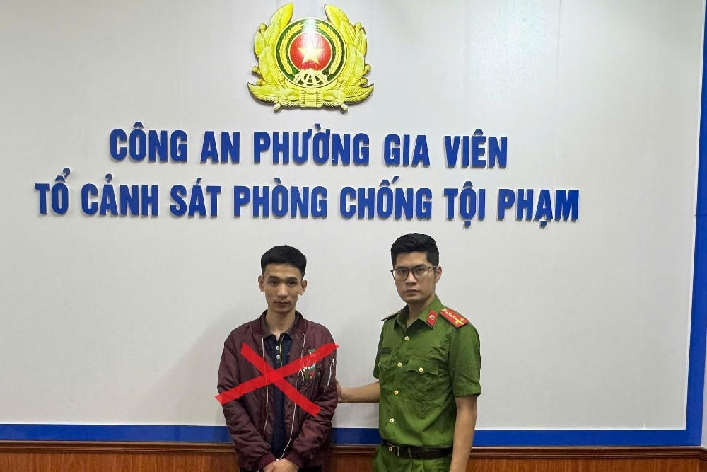 Bắt kẻ đăng tin giả trên mạng, lừa chiếm tiền đặt cọc của nhiều sinh viên