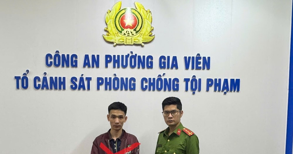 Bắt kẻ đăng tin giả trên mạng, lừa chiếm tiền đặt cọc của nhiều sinh viên