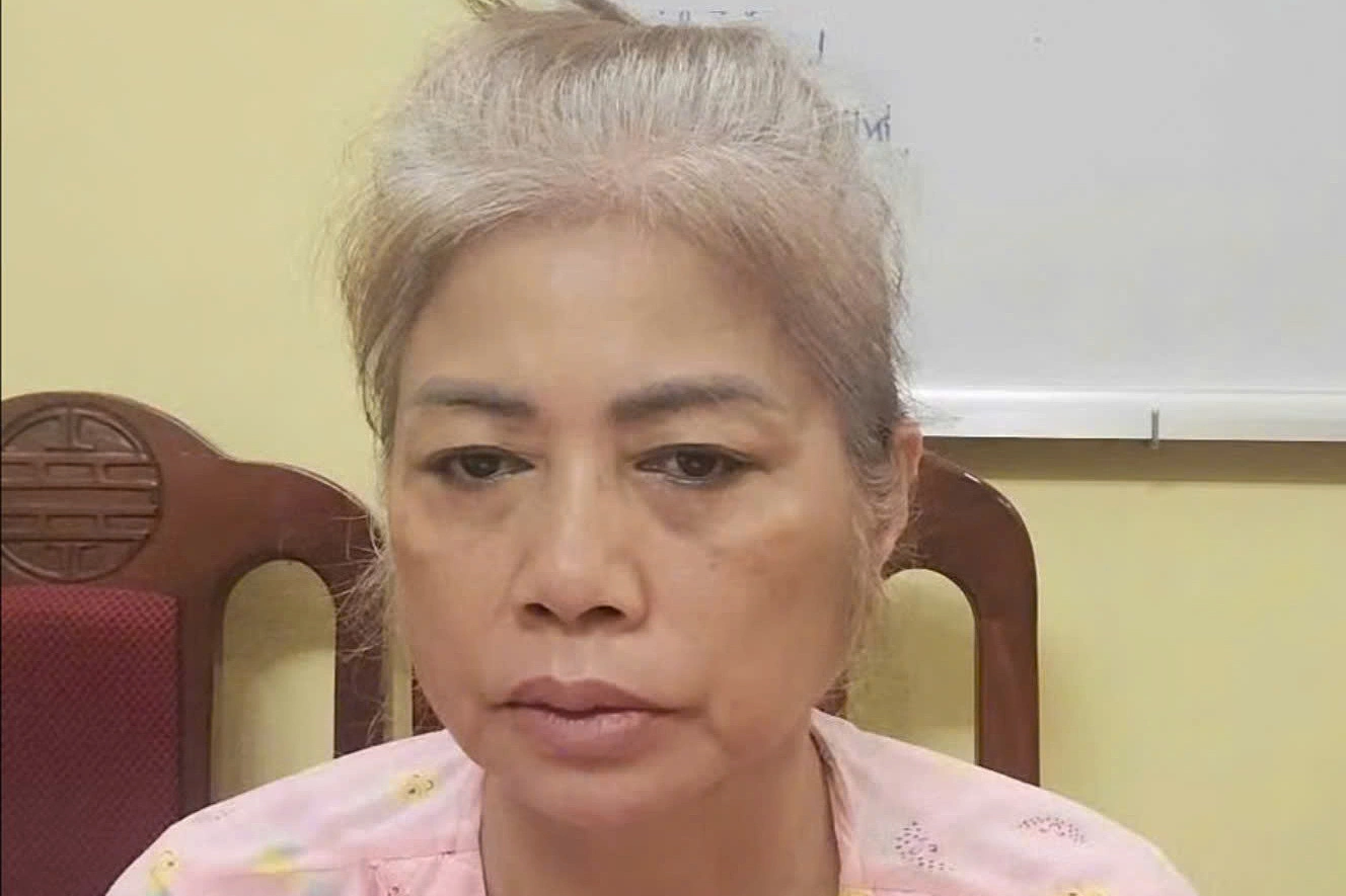 Bùi Thị Thanh Thủy giả danh chữa bệnh tâm thần, điều hành đường dây ma túy