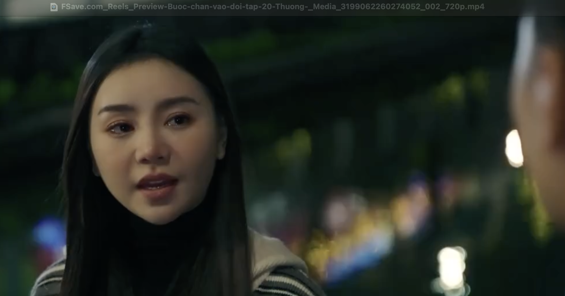 Bước chân vào đời tập 20: Thương tâm sự với Lâm, lý do chia tay quan trọng