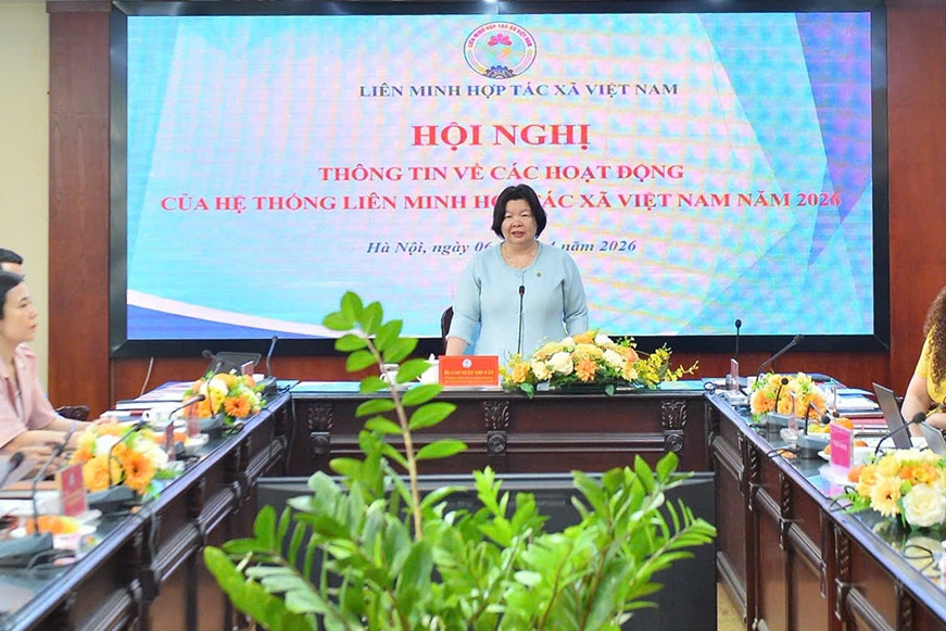 Cả nước có hơn 36.000 hợp tác xã