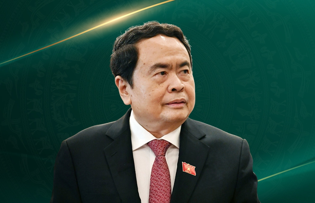 Chân dung Chủ tịch Quốc hội Trần Thanh Mẫn