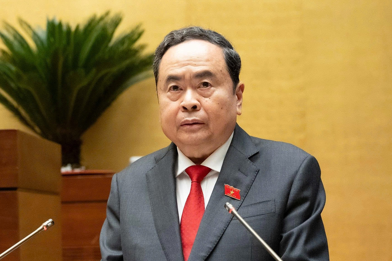 Chủ tịch Quốc hội: Pháp luật phải 'tốt trong văn bản', 'tốt trong cuộc sống'