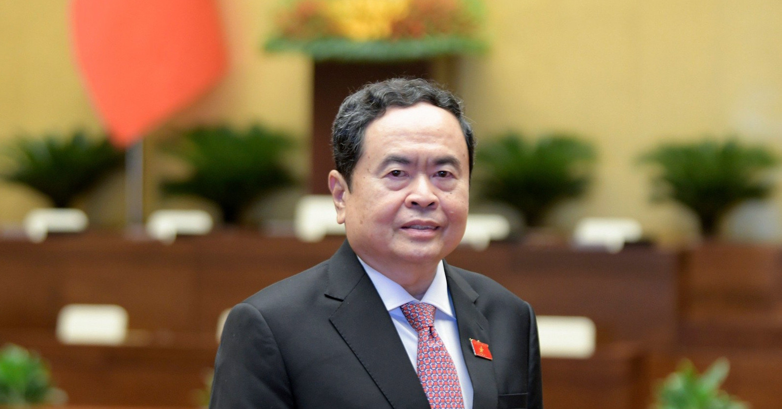 Chủ tịch Quốc hội Trần Thanh Mẫn tái đắc cử với tỷ lệ phiếu cao