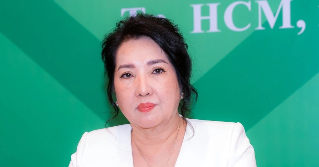 Cựu CEO Quốc Cường Gia Lai Nguyễn Thị Như Loan ra tòa trong vụ đất vàng Bến Vân Đồn