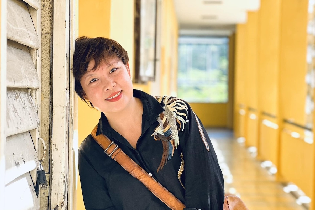  Đạo diễn 'Mưa đỏ' bất ngờ báo tin vui 